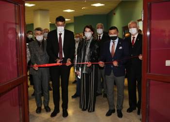 Dpü’Den Ustalara Saygı
