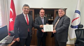 Dpü Domaniç Hayme Ana Myo’Da Devir Teslim Töreni
