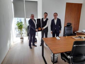 Dpü Dumlupınar Meslek Yüksekokulu’Na Laboratuvar
