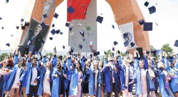 Dpü Eğitim Fakültesi’Nde Mezuniyet Heyecanı
