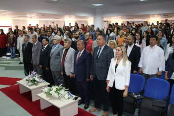 Dpü Eğitim Fakültesi’Nde Oryantasyon Etkinliği
