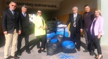 Dpü Eğitim Fakültesi’Nden Örnek Proje
