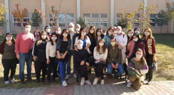 Dpü Emet Meslek Yüksekokulu’Nda Farkındalık Etkinliği
