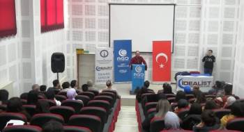 Dpü Emet Myo’Da Konferans
