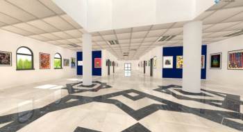 Dpü Gsf’Nin “Salgın Döneminde Sanat Eğitimi’ Sergisi Açıldı
