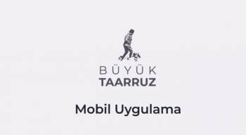 Dpü Gsf’Nin Büyük Taarruz Mobil Uygulaması Yayında

