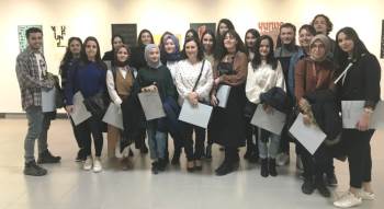 Dpü Gsf Öğrencilerinin Büyük Başarısı
