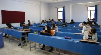 Dpü Gsf Özel Yetenek Sınavları Tamamlandı
