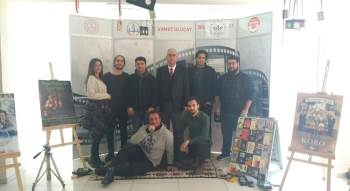 Dpü Güzel Sanatlar Fakültesi’Nden Tavşanlı’Da Atölye Çalışması
