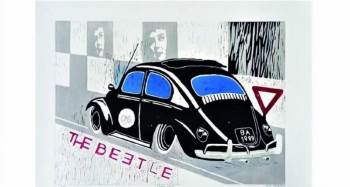 Dpü Güzel Sanatlar Meslek Yüksekokulu Öğrenci Sergisi
