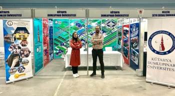 Dpü İç Anadolu Kariyer Fuarına Hazır
