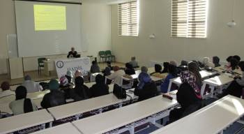 Dpü İif’De Hadis Topluluğu Açılış Dersi
