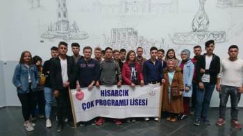 Dpü İktisadi Ve İdari Bilimler Fakültesi Hisarcık Çpl Öğrencilerini Ağırladı
