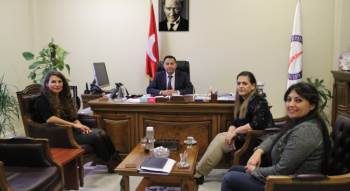 Dpü İle Bihac Üniversitesi Arasında Ortak Proje Anlaşması
