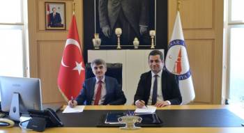 Dpü İle Eğitim Çözümleri Şirketi Arasında Protokol İmzalandı
