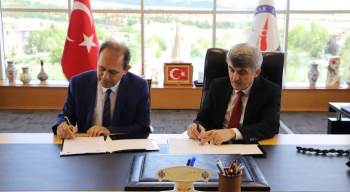 Dpü İle Gli Arasında İş Birliği Protokolü
