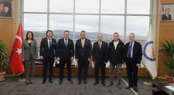 Dpü İle Kağıt Fabrikası Arasında İş Birliği Protokolü
