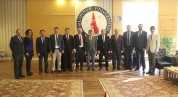 Dpü İle Ksbü Arasında İş Birliği Protokolü
