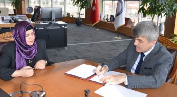 Dpü İle Kütahya Müze Müdürlüğü Arasında Sergilenecek Eserlere İlişkin Protokol
