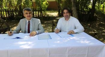 Dpü İle Kütahya Müzesi Arasında Staj Protokolü
