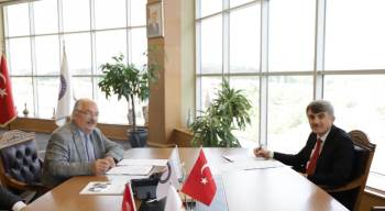 Dpü İle Loder Arasında İş Birliği Protokolü
