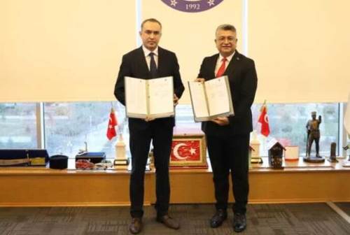 DPÜ ile Özbekistan arasında iş birliği protokolü