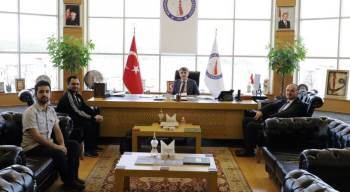 Dpü İle T3 Vakfı Arasında Teknofest İş Birliği Protokolü
