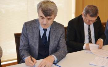 Dpü İle Tarım Ve Orman Bakanlığı 5. Bölge Müdürlüğü Arasında İş Birliği Protokolü
