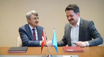 Dpü İle Tügva Arasında Eğitim İş Birliği Protokolü
