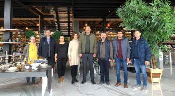 Dpü İltem’Den Üniversite-Sanayi İş Birliği Ziyaretleri
