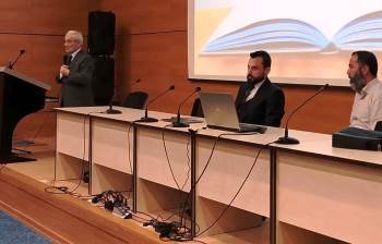 Dpü İslami İlimler Fakültesi’Nde Oryantasyon Programı
