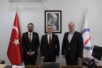 Dpü Kalite Koordinatörlüğünde Devir Teslim Töreni
