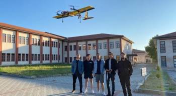 Dpü Karanda İha’Dan Teknofest Yolunda Büyük Başarı
