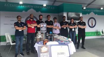 Dpü Karanda İha Teknofest’İn İlgi Odağı Oldu
