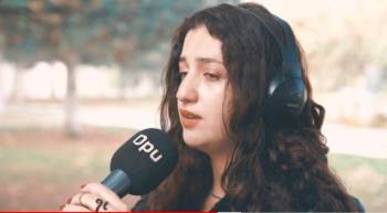 Dpü’Lü Dilara Şimşek’Ten, Kadına Yönelik Şiddete İthafen Klip
