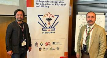 Dpü Maden Mühendisliği Bölümünün Uluslararası Proje Başarısı
