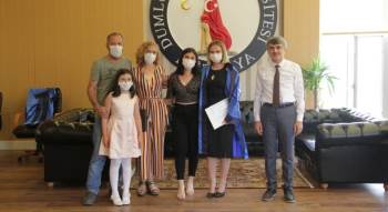 Dpü Mezuniyet Törenleri Devam Ediyor
