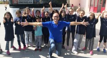 Dpü Motivasyon Otobüsü Erzincan’Da
