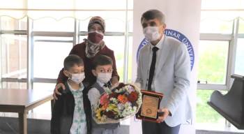 Dpü’Nün “Glütensiz Mutfak” Projesi Tamamlandı
