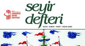 Dpü’Nün “Seyir Defteri” Dergisi Yayın Hayatına Başladı
