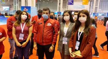 Dpü’Nün ’Yusi’ Takımı Teknofest 2020’De Türkiye Üçüncüsü Oldu
