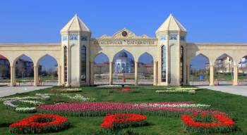 Dpü’Nün 8 Projede Destek
