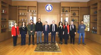 Dpü’Nün Bor Çalışmalarına 11 Milyon Tl’Lik Destek
