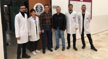 Dpü’Nün Projesine Ab’Nin Cost Programı’Ndan Destek
