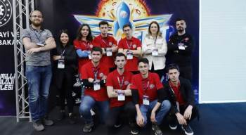 Dpü’Nün Teknofest Takımları Şampiyonluk Yolunda
