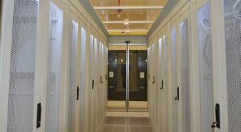 Dpü’Nün Veri Depolama Ünitesi Yenilenecek
