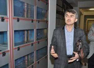 Dpü’Nün Yeni Rektörü Prof. Dr. Kazım Uysal Oldu
