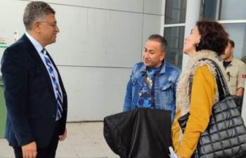 Dpü Öğrencilerini Yalnız Bırakmıyor
