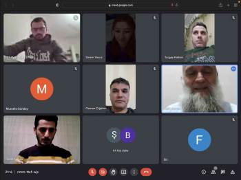 Dpü Şaphane Meslek Yüksekokulu Dr. Salih Selman’I Konuk Etti
