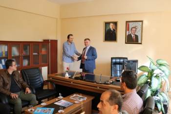 Dpü Şaphane Meslek Yüksekokulu’Nda Görev Değişimi
